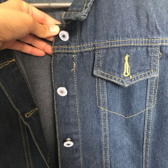 Jean Jacket - Picture 3 of 5